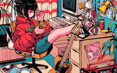 《与或非》16 白月光