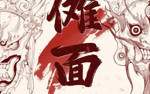 《傩面神格》（初稿）