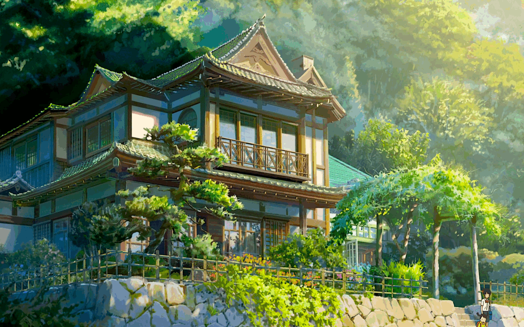 《傩面神格》第四章 岐黄九曜