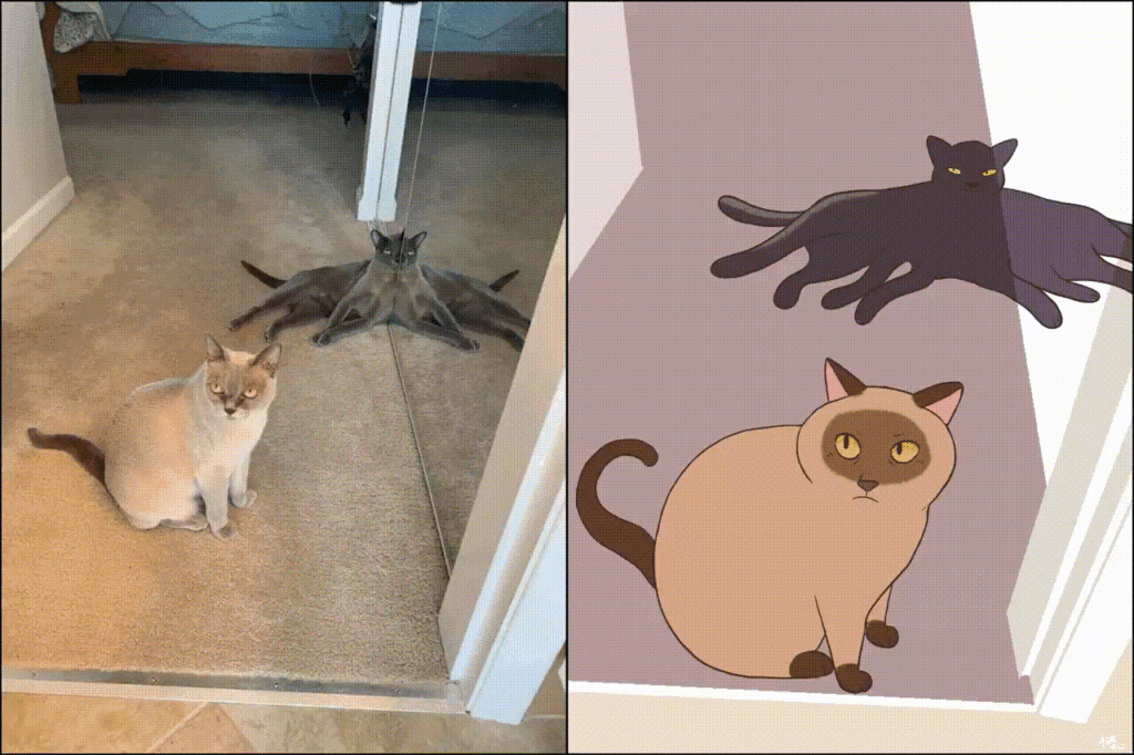 第七回 遇雷剑兄妹结兰 别方磊男女相妨